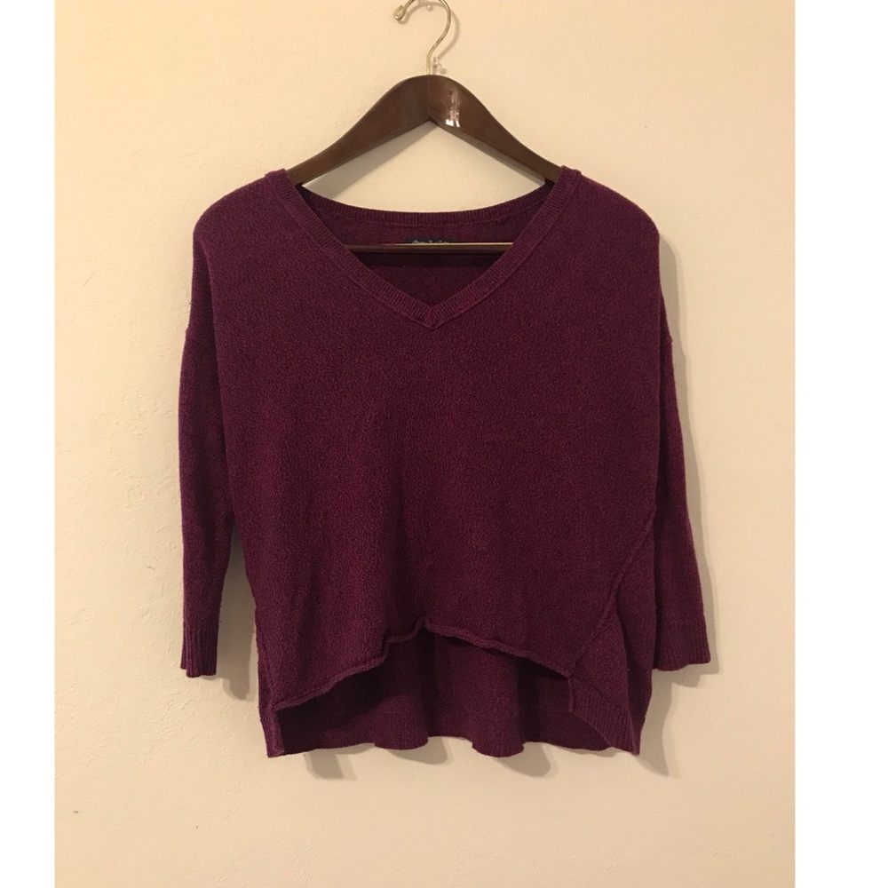 Barely worn American eagle sweater